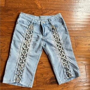 J Secret Jean‎ Shorts Camouflage